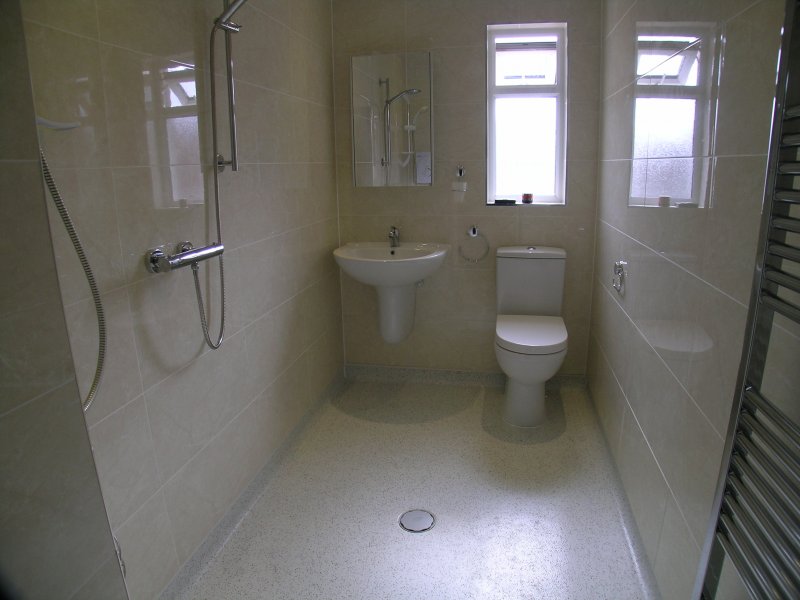 Wet Room St Annes