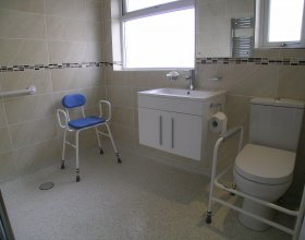 Wet Room St Annes