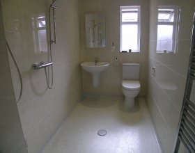 Wet Room St Annes